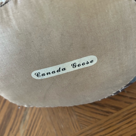 Vintage Canadian Goose Weighted Door Stop - Picture 6 of 9